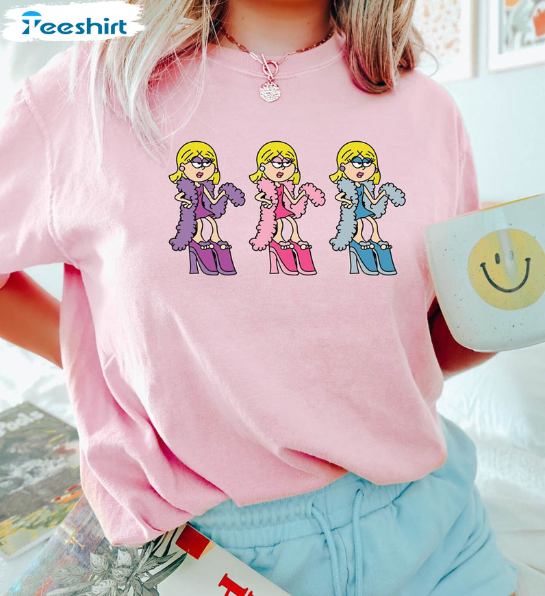 Lizzie Mcguire Vintage Shirt, This Is What Dreams Are Made Of Funny Sweatshirt Unisex T-shirt