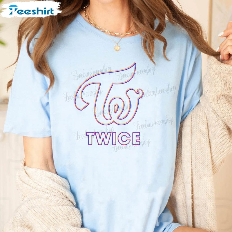 Twice Logo Png, Transparent Png - vhv