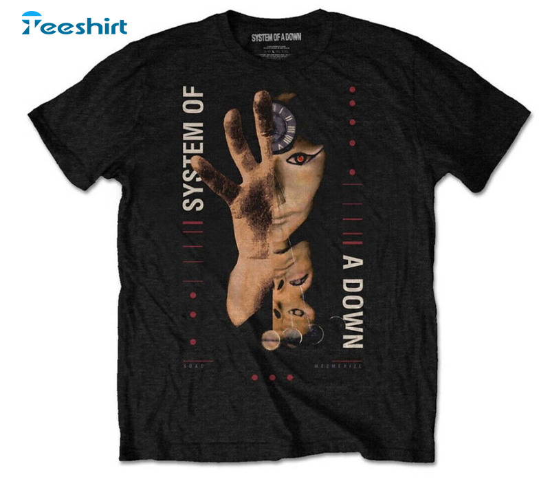 System Of A Down Pharoah Cool Design Shirt For Men Women