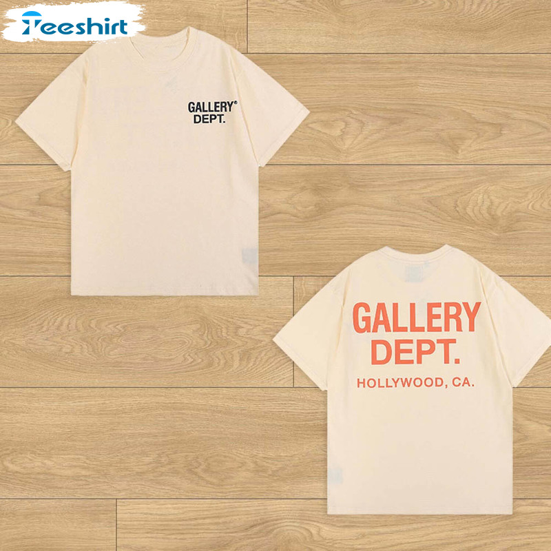 Gallery Dept Beverly Hills Graduation Short Sleeve , Unisex T-shirt