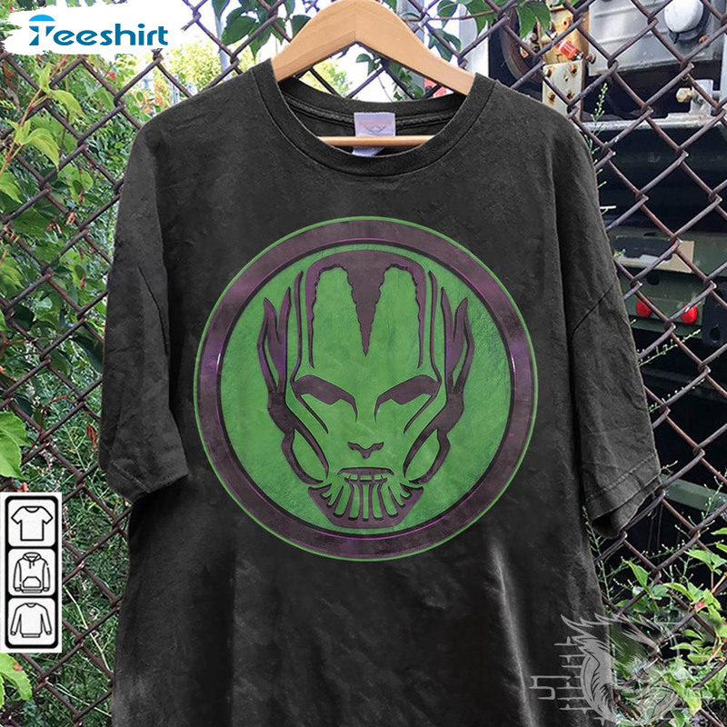 Secret Invasion Movie Shirt , 2023 Tv Series Crewneck Unisex Hoodie