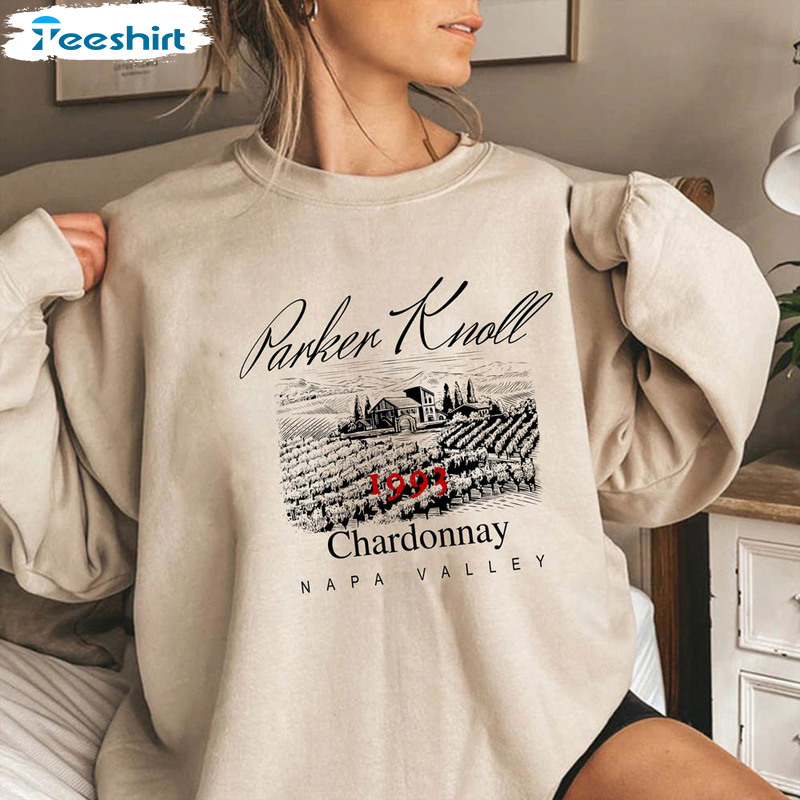 Parker Knoll Vintage Shirt, Trendy Unisex Hoodie Crewneck