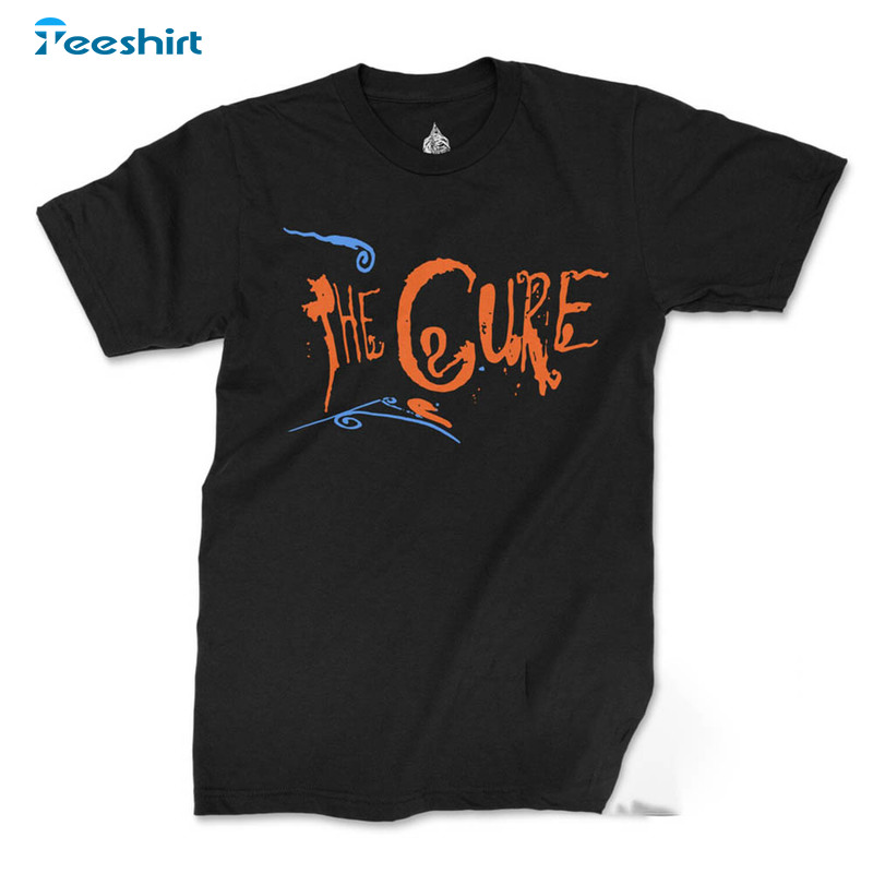 Local Taxes Included Shirt, The Cure Band Unisex T-shirt Crewneck