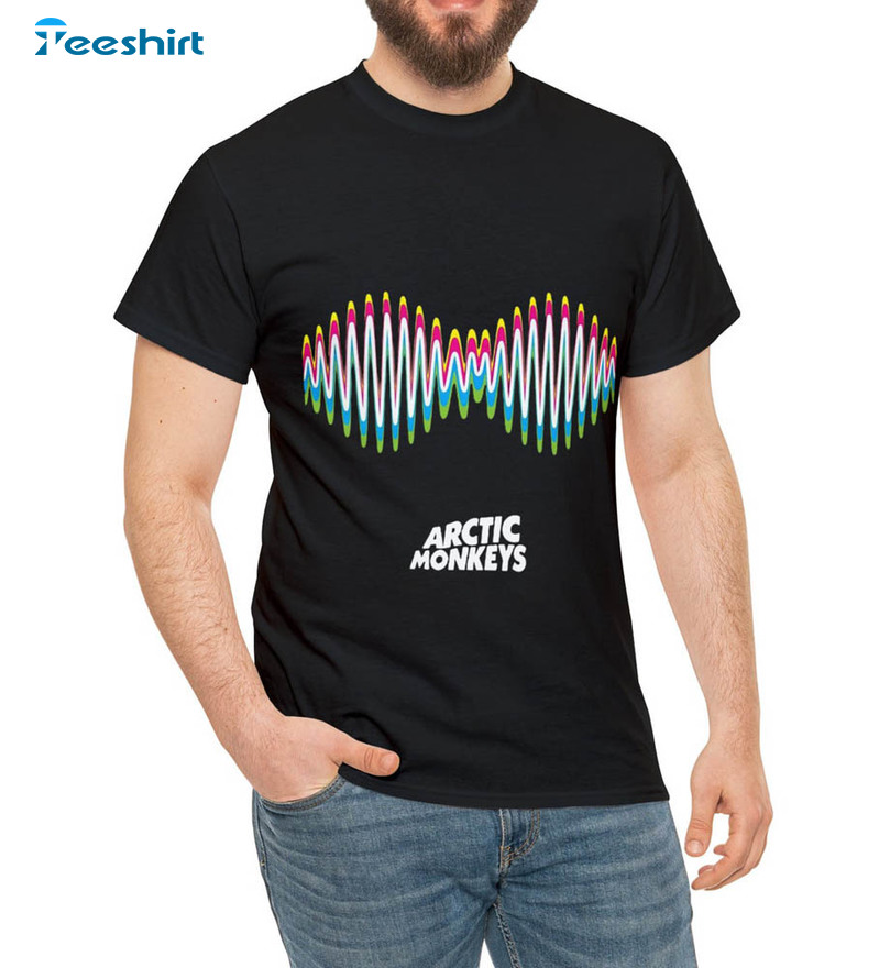 Arctic Monkeys Amplify Your Rock Stylearctics Monkeys Sweatshirt, Unisex T-shirt