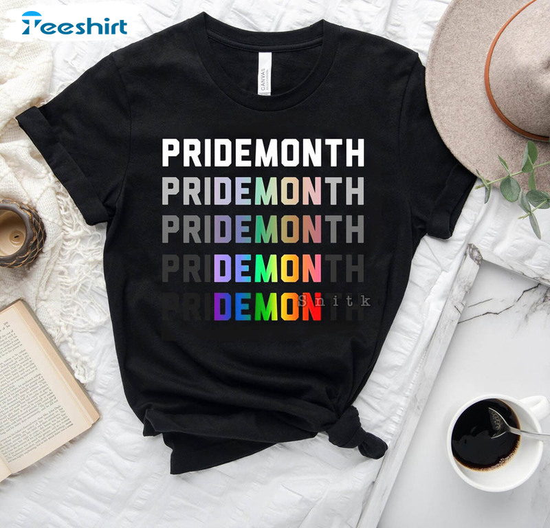 Pride Month Trendy Shirt, Rights Lgbtq Short Sleeve Unisex T-shirt