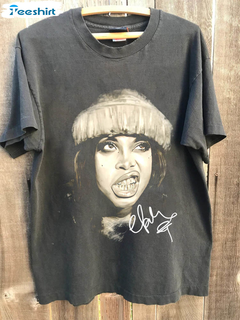 Erykah Badu Shirt , Music Tour 2023 Sweater Crewneck