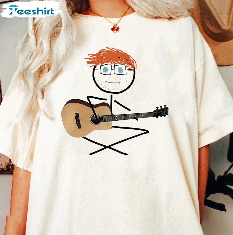 Funny Sheeran Shirt , The Mathematics Tour Cute Hoodie Tee Tops