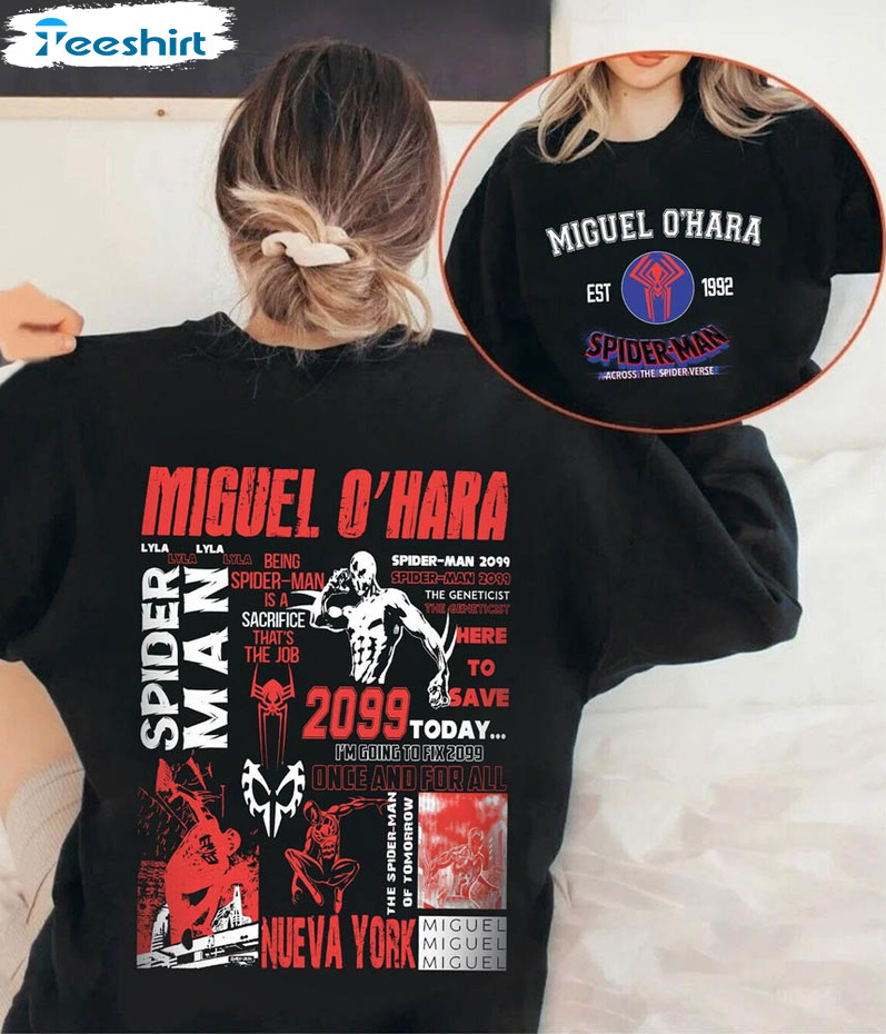 Miguel OHara Whos Your Daddy Shirt - Limotees