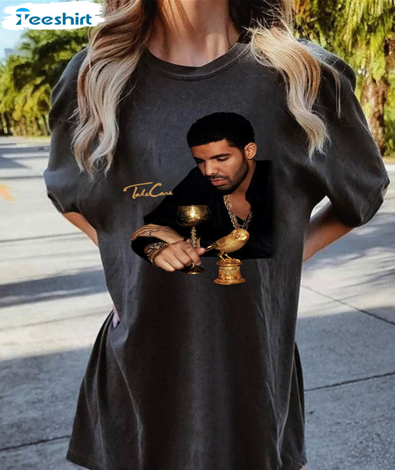 Vintage Drake Trendy Shirt, Certified Lover Boy Drake Unisex Hoodie Sweater