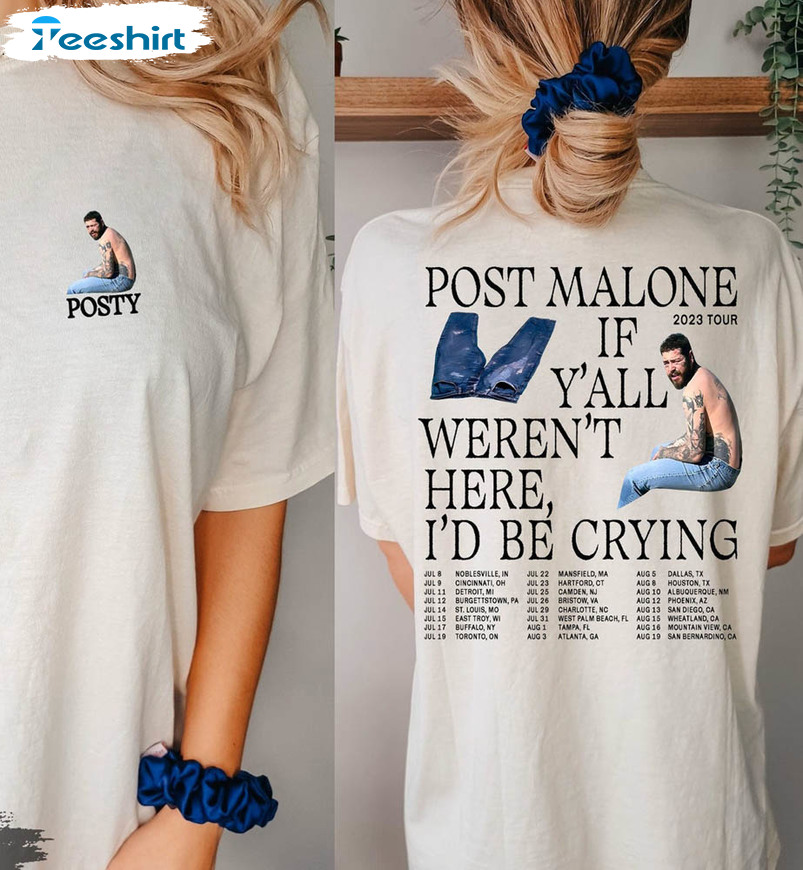 ついに再販開始！】 Post 来日ツアートレーナーXLサイズ 2023 Malone