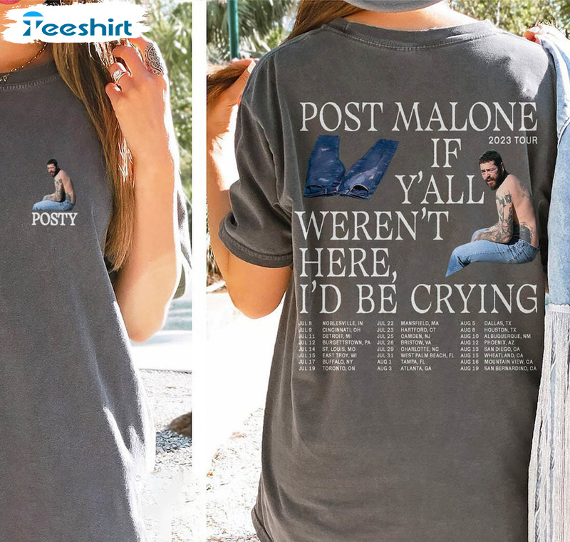 ついに再販開始！】 Post 来日ツアートレーナーXLサイズ 2023 Malone