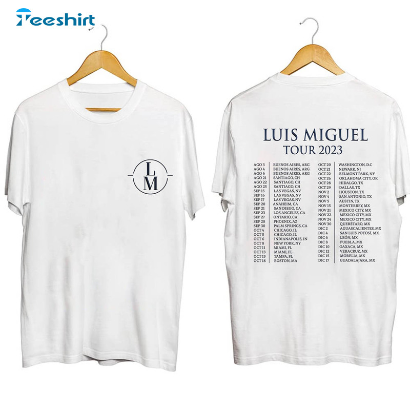 Louis Vuitton 2023 Concert T-Shirt - Black T-Shirts, Clothing - LOU724531