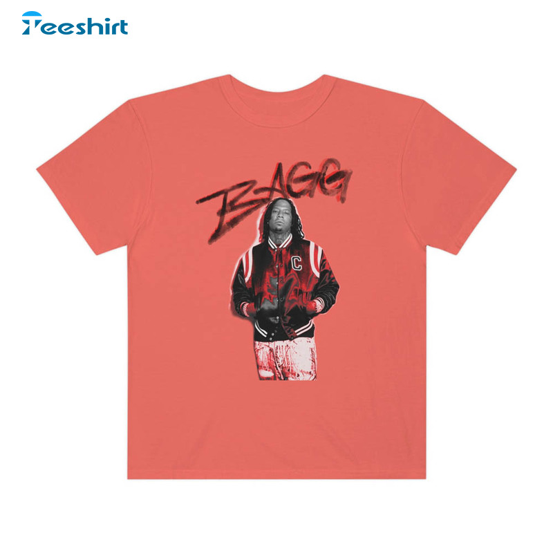 Moneybagg Yo Shirt, Music Tour Long Sleeve Sweatshirt Cool Design