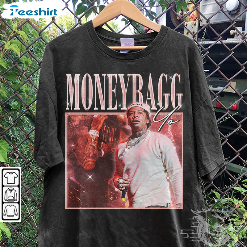 Moneybagg Yo T-Shirts for Sale