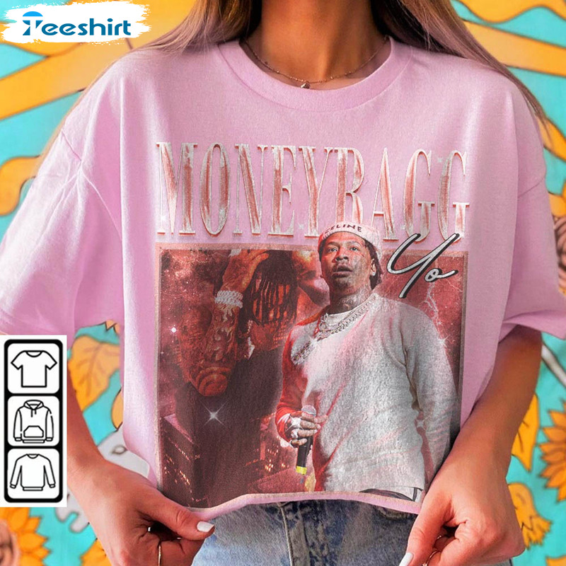 Moneybagg Yo Shirt 