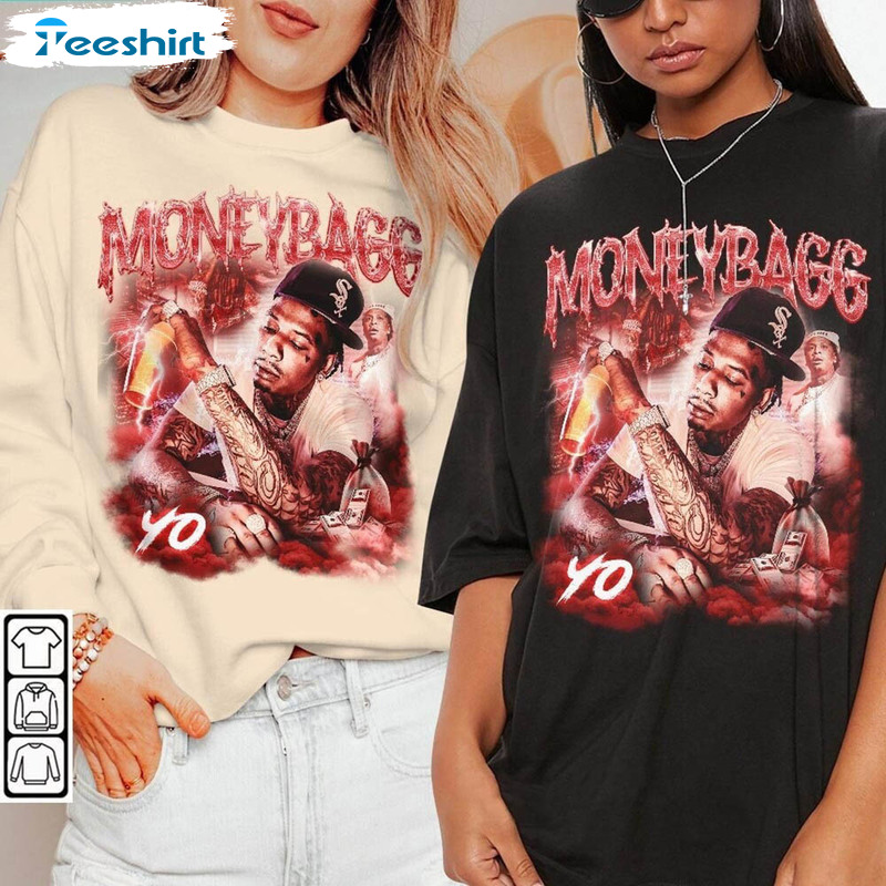 Moneybagg Yo rapper shirt, hoodie, sweater, long sleeve and tank top