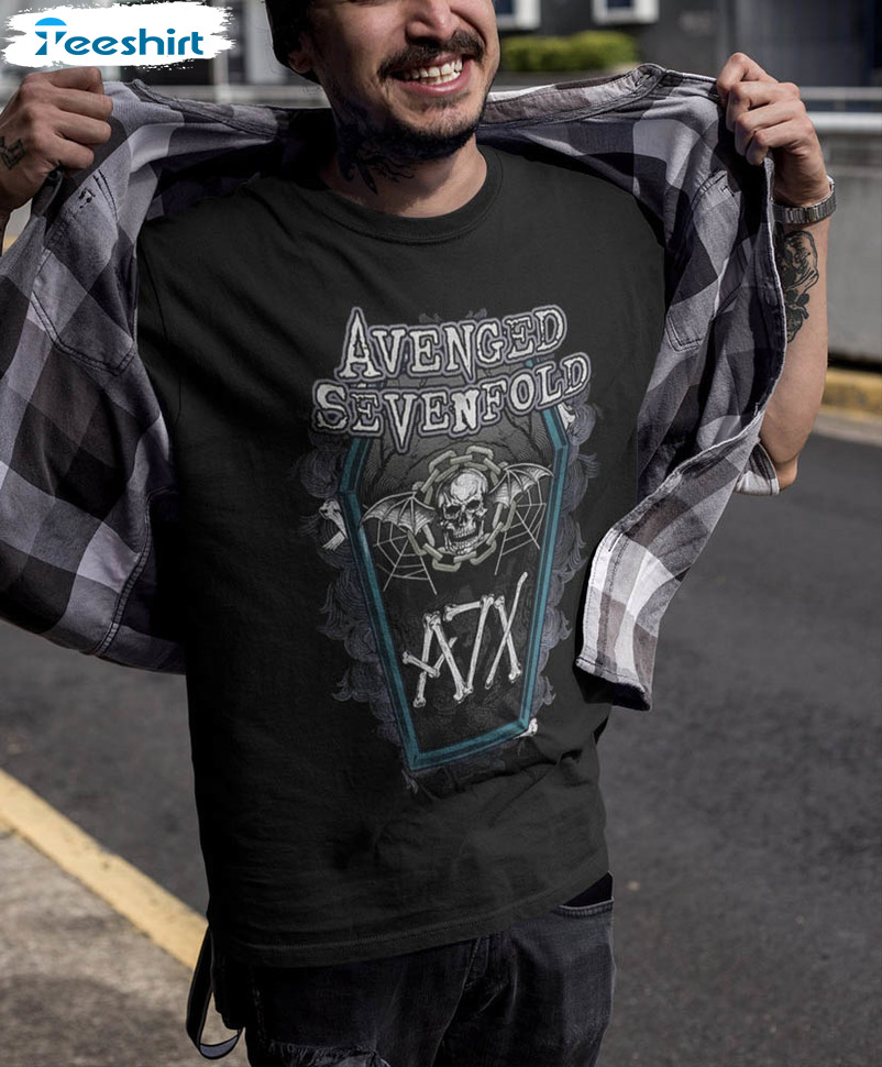 Avenged Sevenfold - Stellar 2014 Tour T-Shirt | Walmart Canada