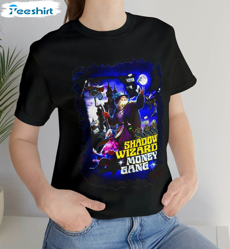 Shadow Wizard Money Gang Cute Shirt For Men Women