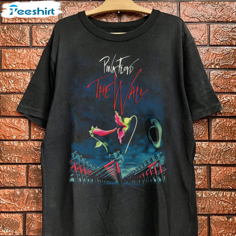 Pink floyd hotsell the wall sweatshirt