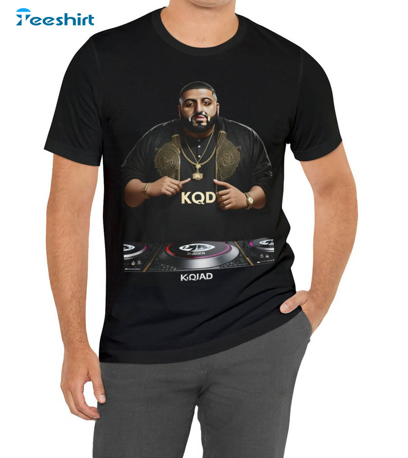 Dj Khaled God Did Good Shirt, Vintage Tee Tops Unisex T-shirt