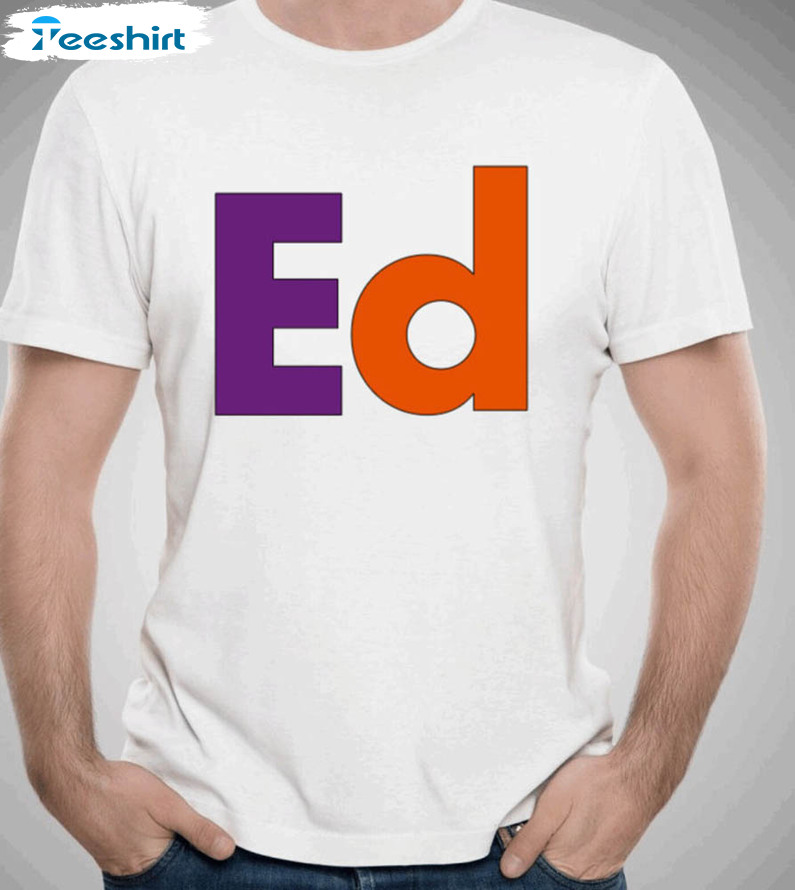 Ed Sheeran Vintage Shirt, Trendy Tour Crewneck Unisex T-shirt