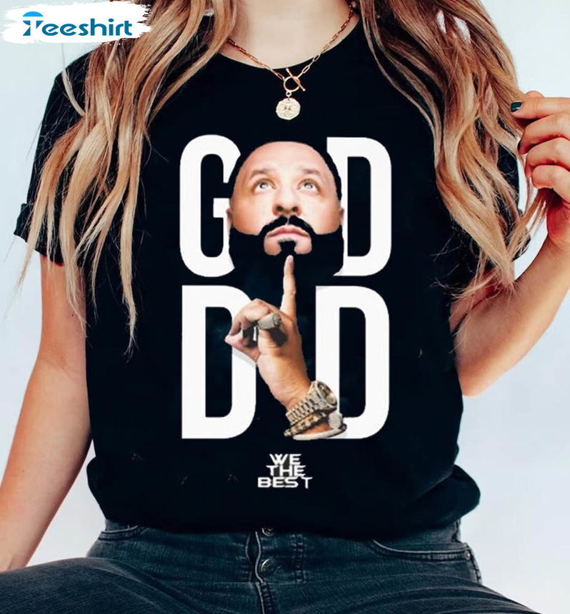 Dj Khaled Shirt, God Did Dj Khaled Golfing Sweatshirt Unisex T-shirt