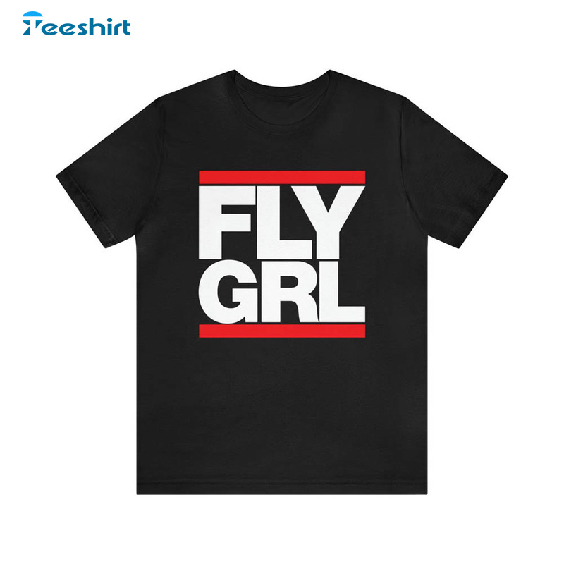 Fly Grl Shirt, Survival Of The Thickest Mavis Unisex T-shirt Tee Tops