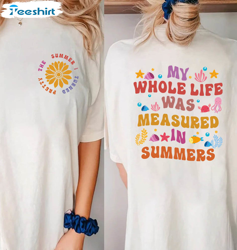 The Summer I Turned Pretty 2023 Cute Shirt, Cousins Beach Group Sweatshirt Unisex Hoodie