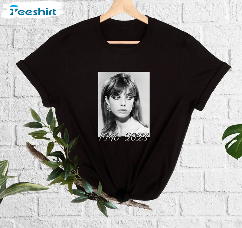 Jane Birkin Vintage Shirt, British Singer Unisex T-shirt Crewneck