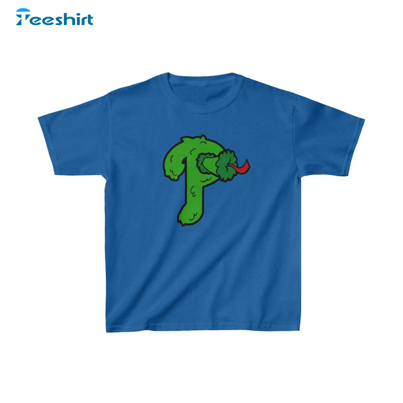 Phillie Phanati Funny Shirt, Phanatic Baseball Unisex T-shirt Unisex Hoodie