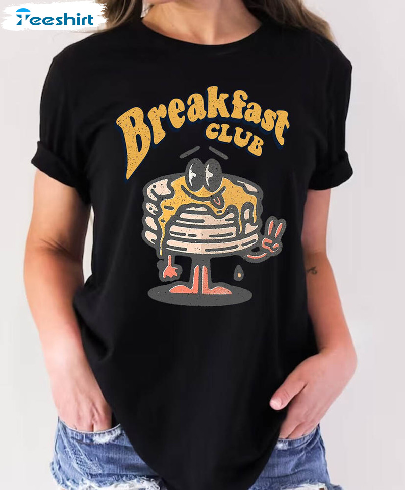 Breakfast Club Cute Shirt, Grunge Hippie Tee Tops Unisex Hoodie