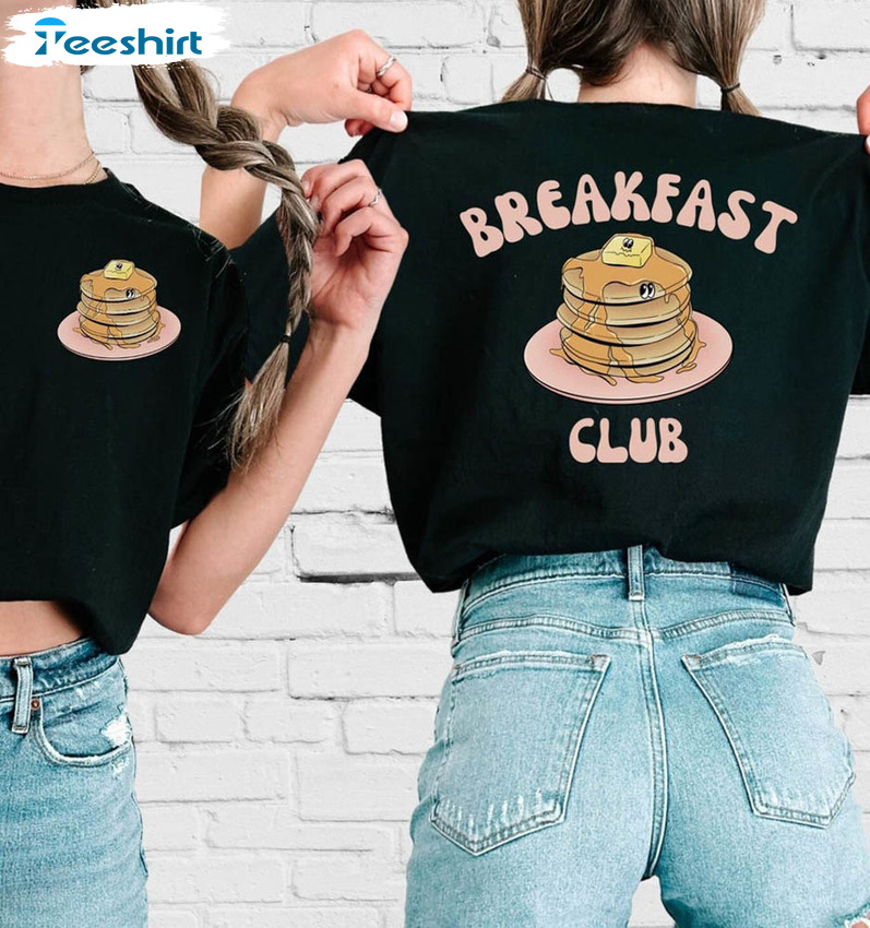 Breakfast Club Funny Shirt, Vintage Unisex Hoodie Tee Tops