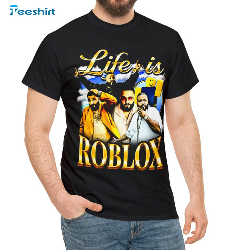 Shirts In Roblox 3 
