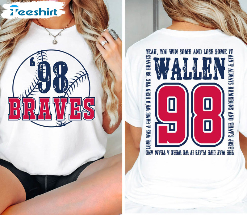 Meaning of '98 Braves by Morgan Wallen