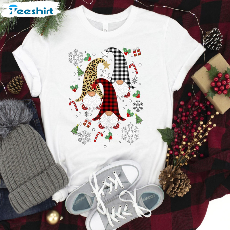 My Gnomies Christmas Shirt, Trendy Christmas Unisex Hoodie - Sweatshirt For Boys, Girls
