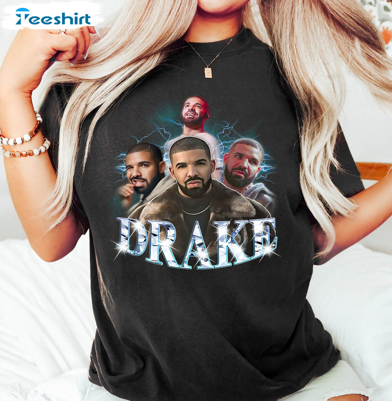 Drake Concert 2023 Shirt, Drake Take Care Short Sleeve Unisex T-shirt