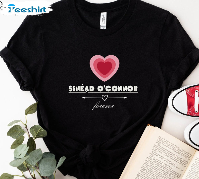 Sinead Oconnor Remembrance Shirt, Sinead Oconnor Memorial Sweater Tee Tops