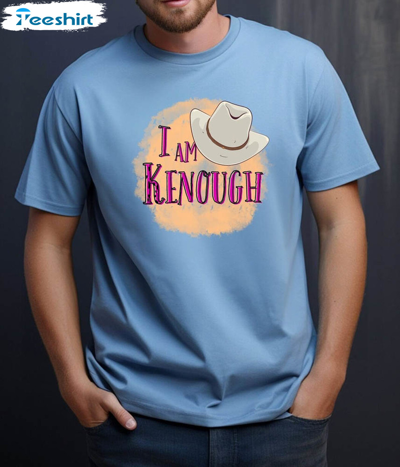 Ken Dolls Get an 'I Am Kenough' Hoodie — Just Like in The 'Barbie