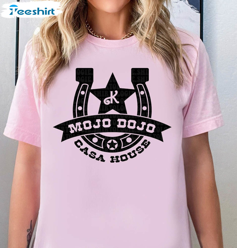 Mojo Dojo Casa House Inspired Shirt , Come On Lets Go Party Sweatshirt Unisex Hoodie