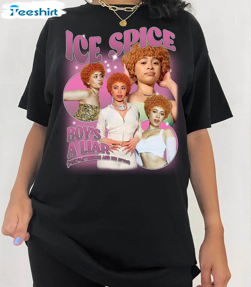 Must Have Ice Spice Shirt, Spice Girl Tank Top Short Sleeve Gift For Fan