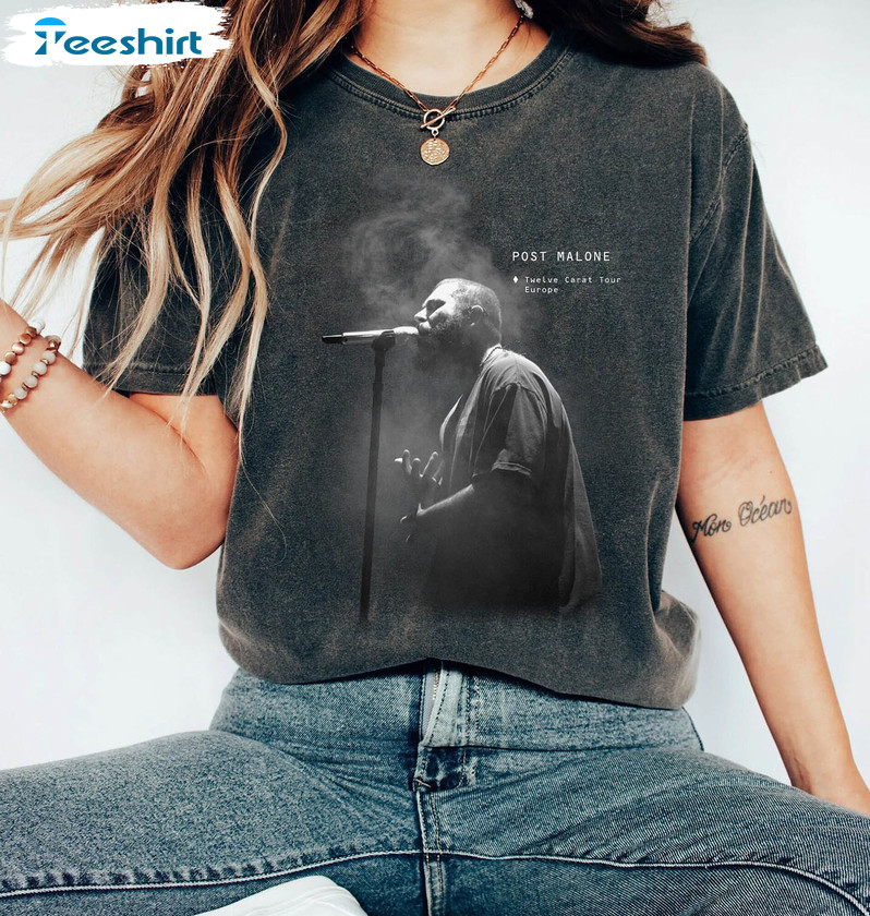 Vintage Posty Rapper Shirt, Love Rapper Tee Tops Sweatshirt