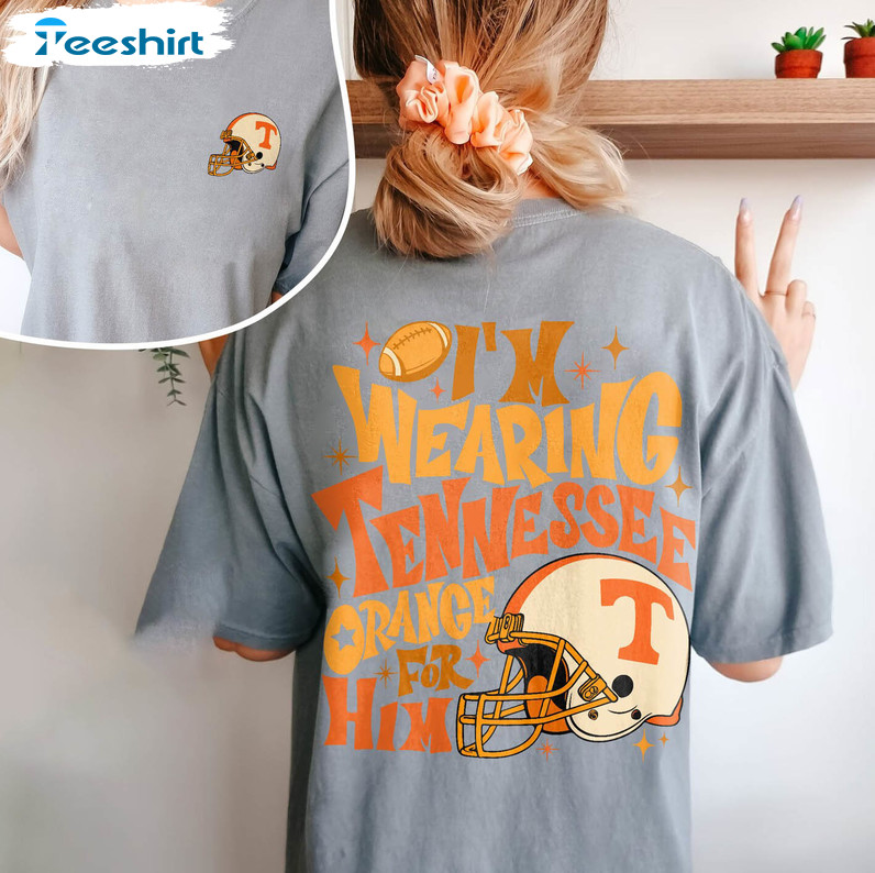 Tennessee best sale football shirts