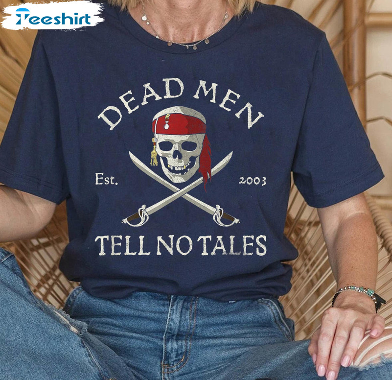 Disney Pirates of the Caribbean: Dead Men Tell No Tales Pullover Hoodie