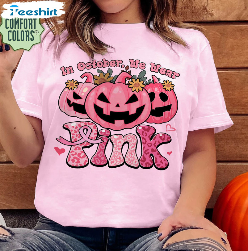 cute breast cancer shirts