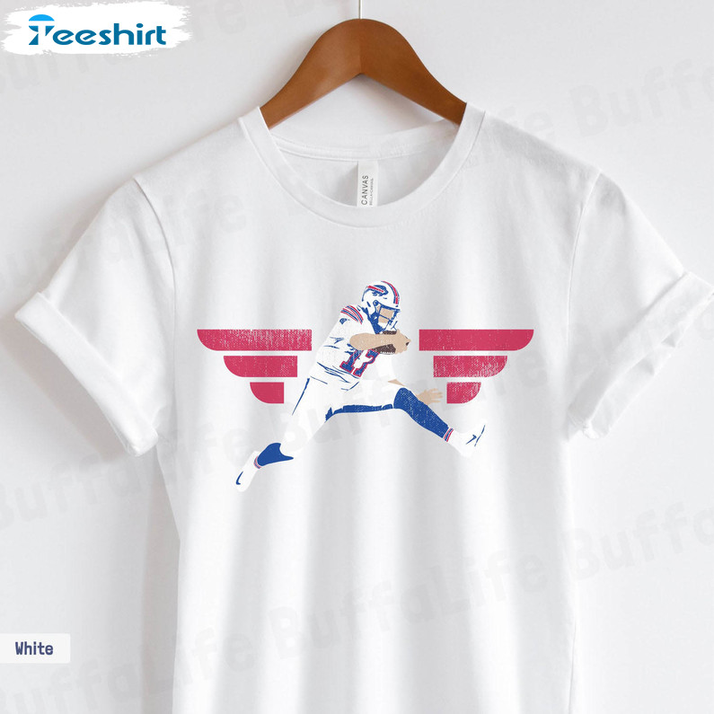 Buy Air Allen Josh Allen Buffalo Bills NFL Pixel shirt For Free Shipping  CUSTOM XMAS PRODUCT COMPANY