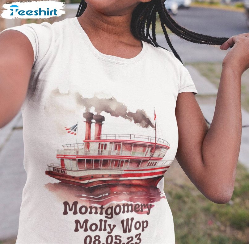 Montgomery Molly Wop Riverfront Brawl Shirt, They Found Out Black Unity Unisex Hoodie Sweater