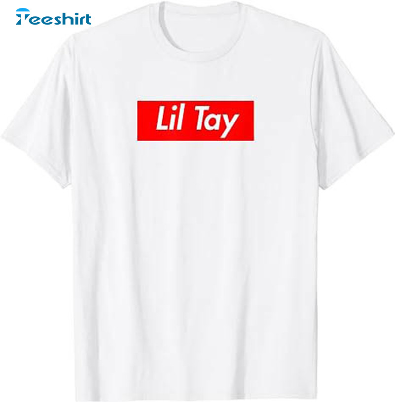 Lil Tay Parody Meme Shirt, Funny Unisex Hoodie Long Sleeve