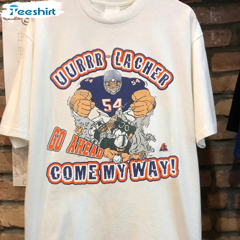 Bears Vintage Style Shirt, 90s Style Chicago Bears Football Unisex