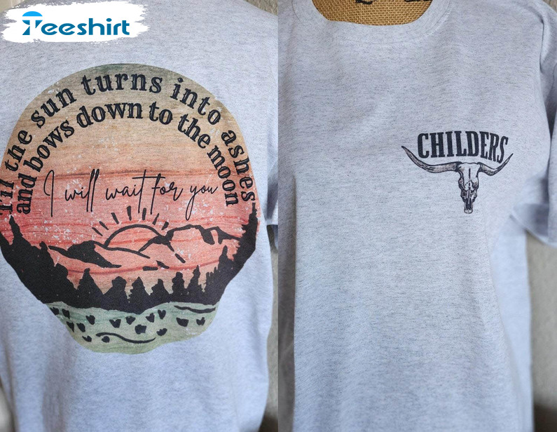 Tyler Childers Vintage Shirt, In Your Love Crewneck Unisex T-shirt
