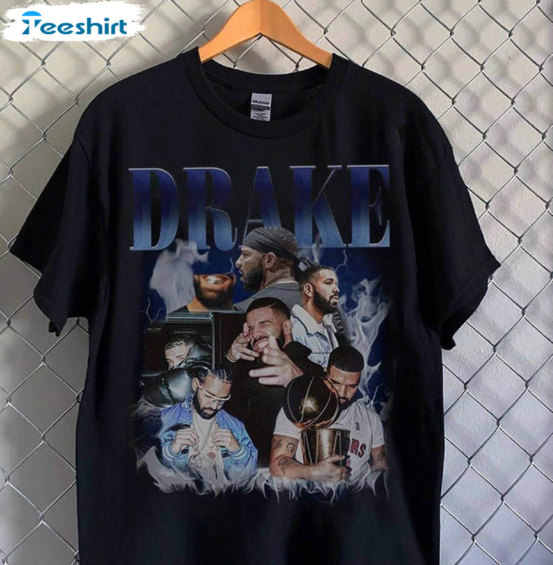 Drake Albums Shirt, Drake Graphic Unisex T-shirt Unisex Hoodie